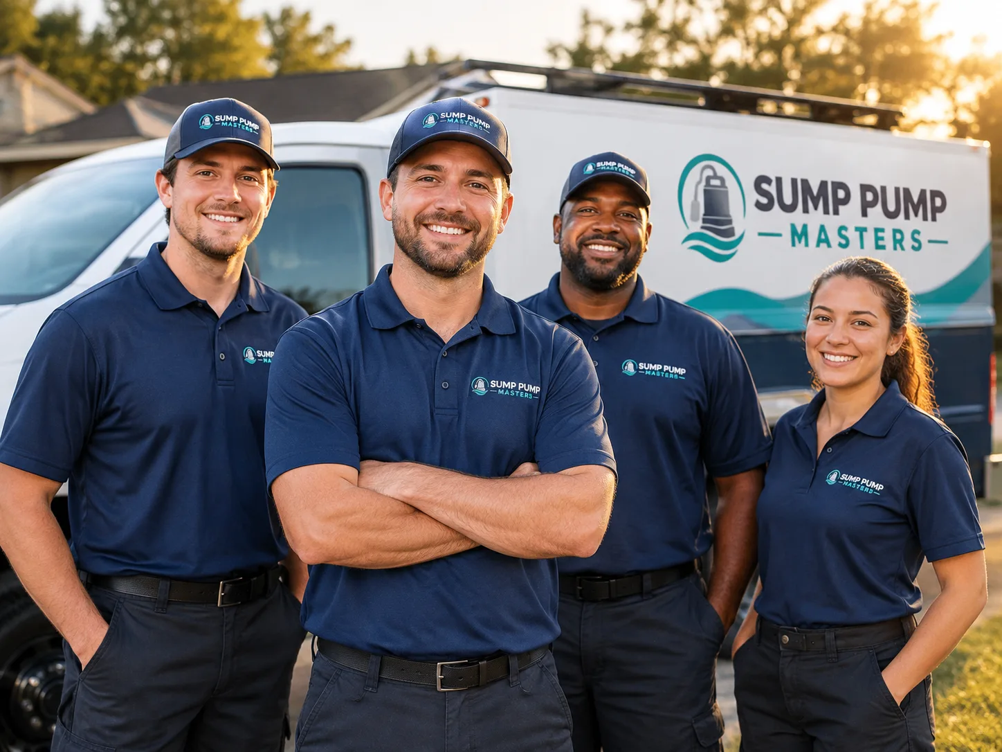 Sump Pump Repair company in Whitehouse Station, NJ